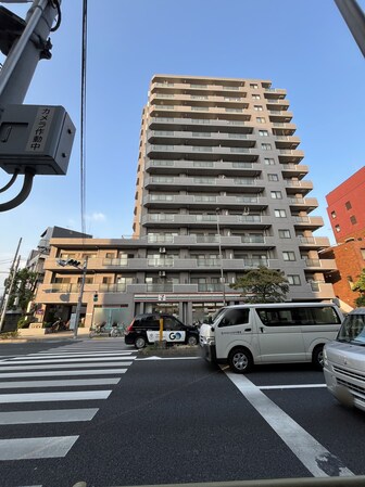 グリーンフィールド大山の物件外観写真